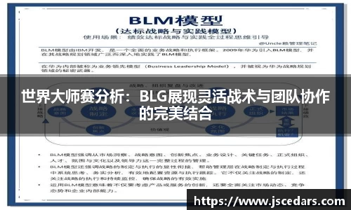 世界大师赛分析：BLG展现灵活战术与团队协作的完美结合