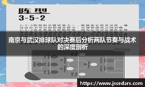 南京与武汉排球队对决赛后分析两队节奏与战术的深度剖析