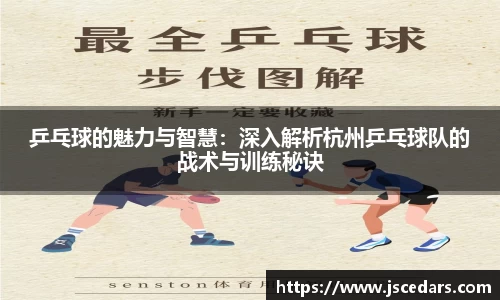 乒乓球的魅力与智慧：深入解析杭州乒乓球队的战术与训练秘诀